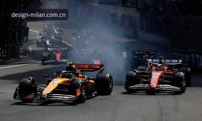 揭秘F1摩纳哥站“集体超速”疑云：0.1公里/小时的罚单，到底冤不冤？
