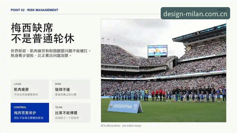 3个关键看点解析阿根廷2-0胜洪都拉斯，梅西缺席背后的米兰体育视角